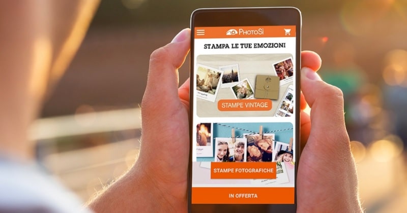 PhotoSì App: come stampare foto da smartphone – Opinioni.it
